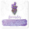 Botanical Bright - Lavender Enamel Pin