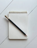 Idlewild Co. - Spiral Jotter | Rainbow Checks