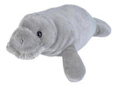 Wild Republic - CK-Mini Manatee Stuffed Animal 8"