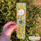 Kelly Latham Art - One More Book Bookmark - Indie Bookstore Book Lover Funny: Clear Hanging Bag