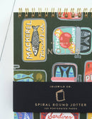 Idlewild Co. - Spiral Jotter | Tinned Fish
