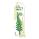 Fred & Friends - WOODLAND SPROUTS - Fern Bookmarks - Set of Two