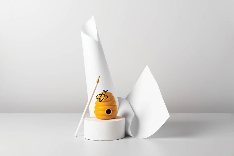 Busy Bees Paper Clip Holder