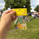 Odd Hare Goods - Fish On! Sticker Pack