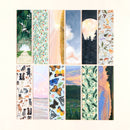 1canoe2 | One Canoe Two Paper Co. - Golden Field Bookmark