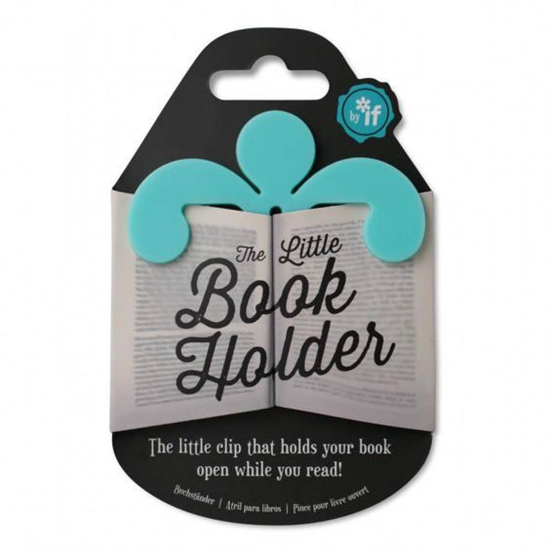 if USA - The Little Book Holder: Blue
