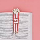 Humdrum Paper - Popcorn Bookmark (it’s die cut!)