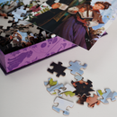Kingdom of Threads - Faerie Fieldwork Keepsake Puzzle | Emily Wilde