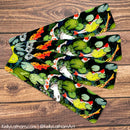 Kelly Latham Art - Koi Fish Cat Bookmark Nature Art Gift Bookstore Pet Store