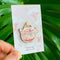 Thousand Skies - Enamel Pin - Axolotl Tea