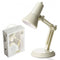 if USA - The Book Lamp - Classic Cream