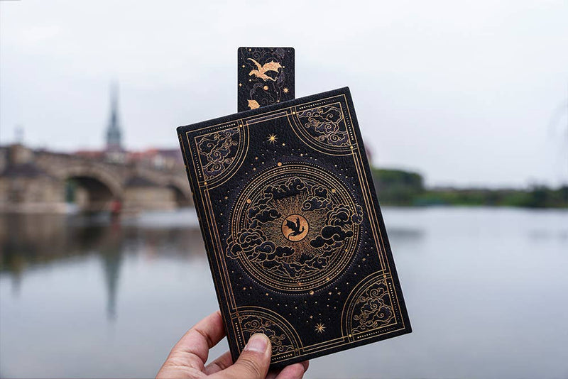 Chronicle Books - Paperblanks Shadows of Navarre Hardcover (Fourth Wing)