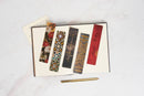 Chronicle Books - Paperblanks Blue Luxe Bookmark
