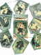 Hissing Mink - Deep Forest Folklore Paper Garland 