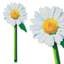 if USA - Flower Bookmarks