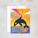 Idlewild Co. - Birthday Greeting Card | Killer Birthday