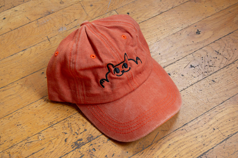 Curlworks - Little Guy Shiba Inu/Cat Hat