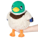 Squishable - Squishable - Mini Mallard Duck, White Plush