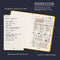 if USA - Bookaroo A5 Notebook: Teal