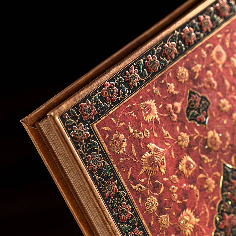 Chronicle Books - Paperblanks 2026 Layla Midi Daily Hardcover 12M Plnr