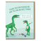 Modern Printed Matter - Feed Me Funny Mother's Day Card
