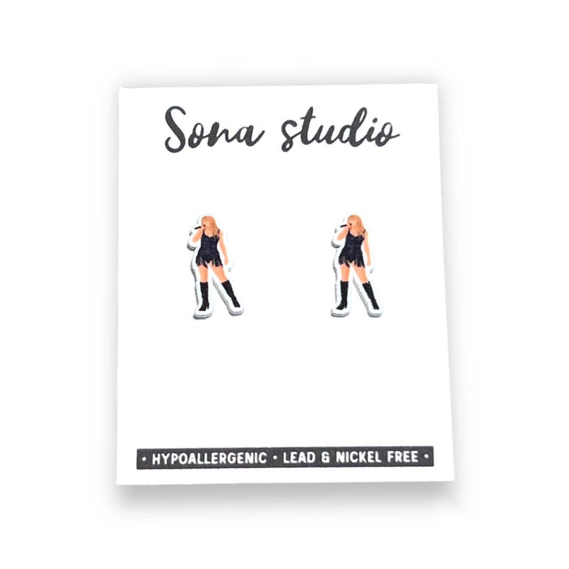 Sona Studio - Midnights Era Earrings