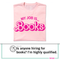 My Job Is Books Shirt: S
