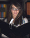 Peter Pauper Press - Firefly Rechargeable USB Booklight