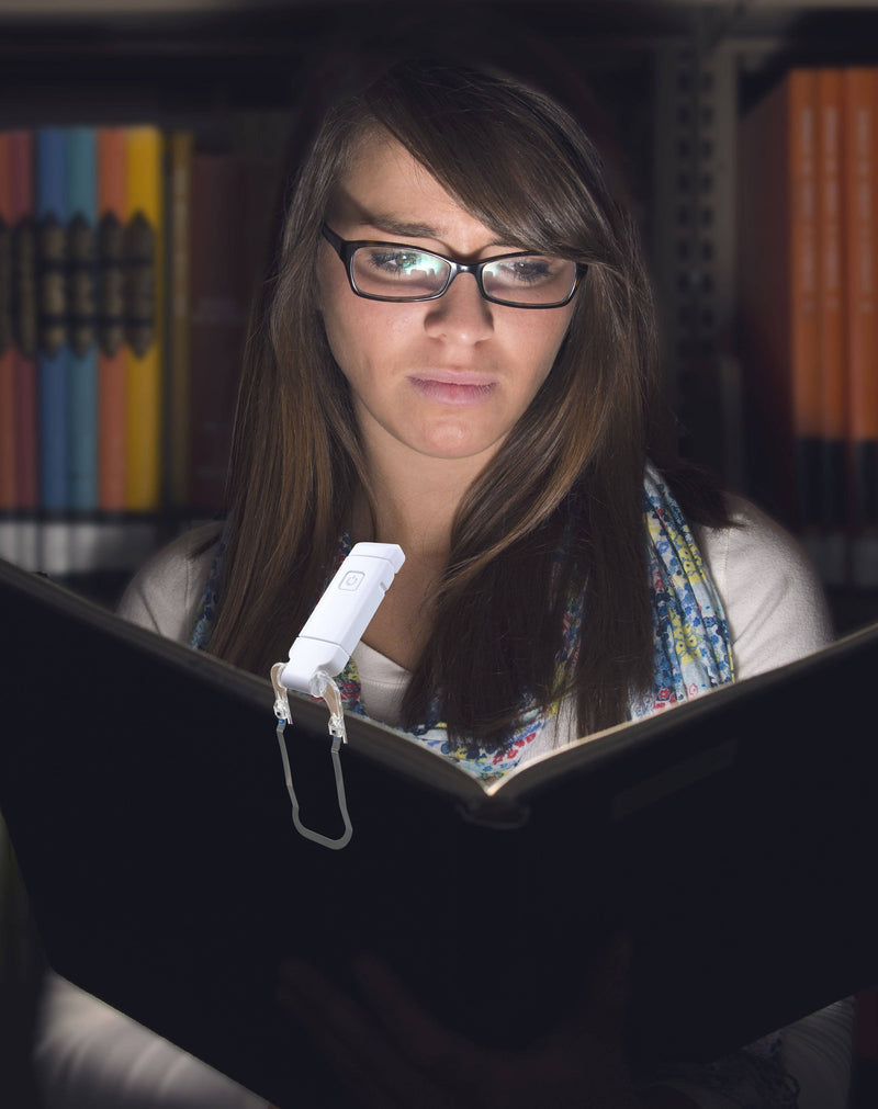 Peter Pauper Press - Firefly Rechargeable USB Booklight