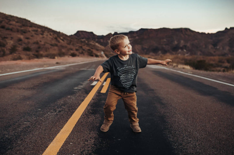 River Road Clothing Company - Texas Tornado: 4T