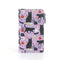 COMECO INC - Halloween Black Cat Collage Wallet in Vinyl