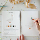 emily lex studio - Celebrate watercolor workbook