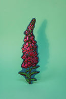 Ark Colour Design - 'A Good Weed' Flower Bookmark
