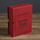 WS Game Company - WS Game Company Battleship Vintage Bookshelf Edition