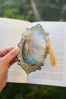 The Bookish Atelier - The Castle of Dreams Foil Bookmark | Bookish Romantasy