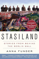 Stasiland: Stories from Behind the Berlin Wall cover image