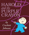 Harold and the Purple Crayon cover image