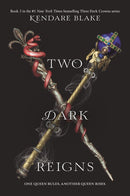 Two Dark Reigns (Three Dark Crowns, 3) cover image