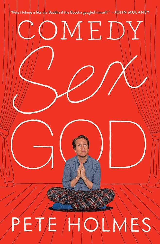 Comedy Sex God cover image