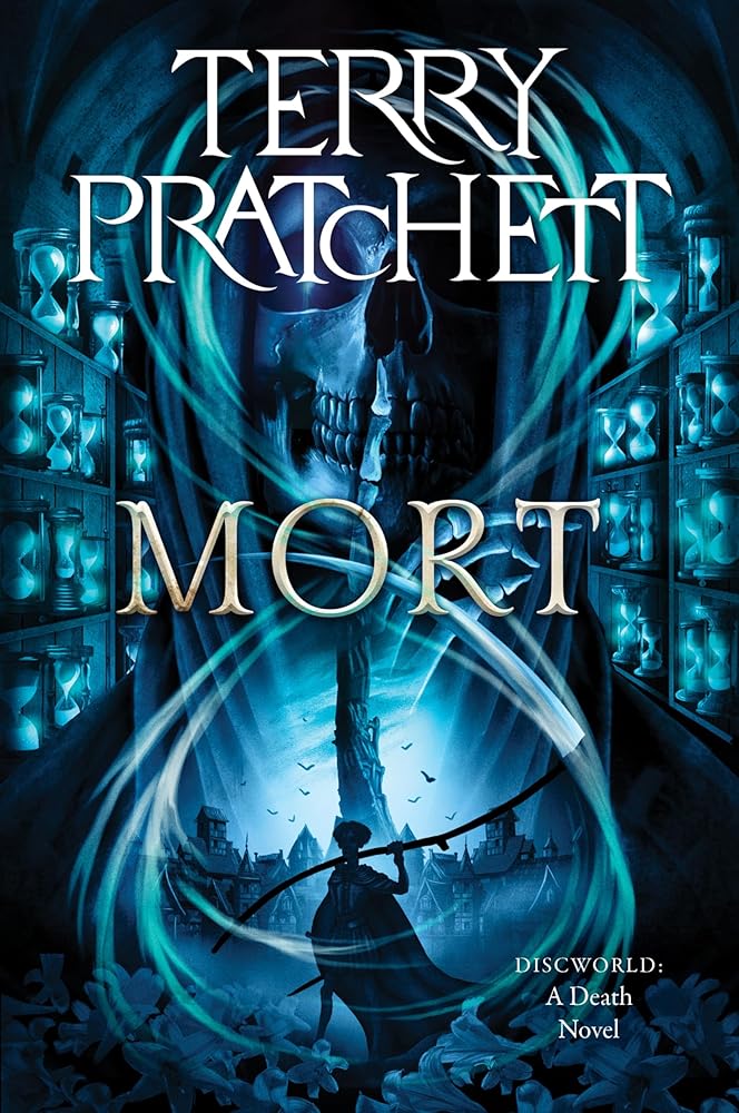 Mort: A Discworld Novel (Death, 1) cover image