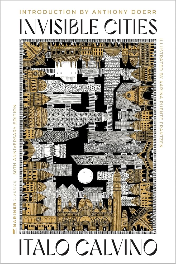 Invisible Cities [50th Anniversary Edition] cover image