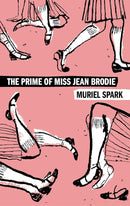 The Prime of Miss Jean Brodie: A Novel (Harper Perennial Olive Editions) cover image
