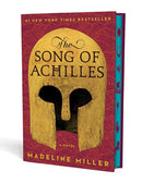 The Song of Achilles Deluxe Edition cover image