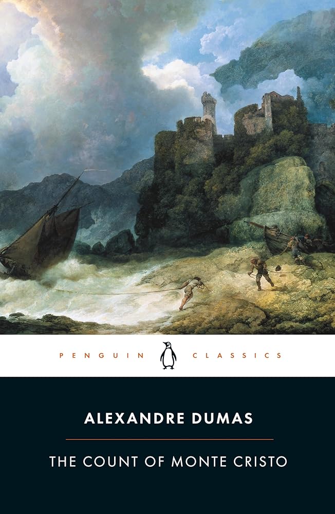 Alexandre Dumas père, Robin Buss The Count of Monte Cristo (Penguin Classics)