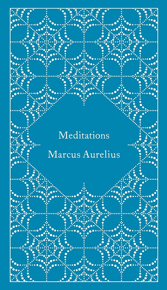 Meditations (A Penguin Classics Hardcover) cover image