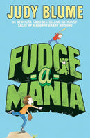 Fudge-a-Mania cover image