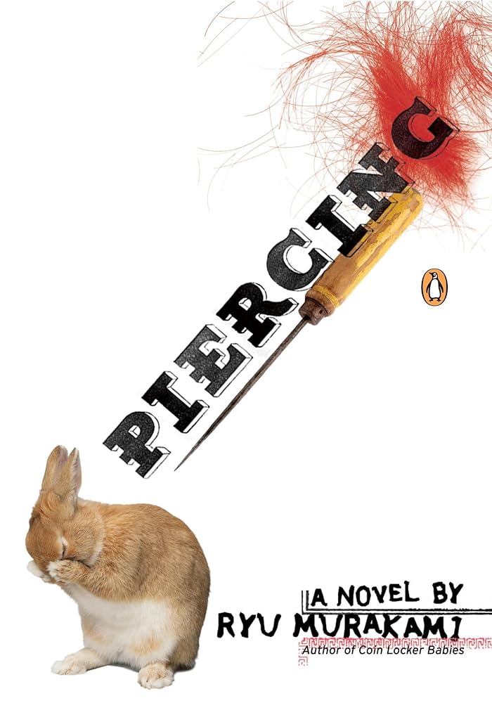 Piercing cover image