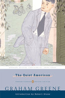 The Quiet American (Penguin Classics Deluxe Edition) cover image