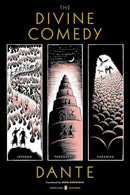 The Divine Comedy: Inferno, Purgatorio, Paradiso (Penguin Classics Deluxe Edition) cover image