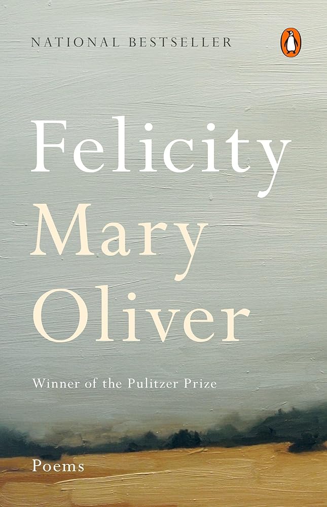 Felicity: Poems cover image